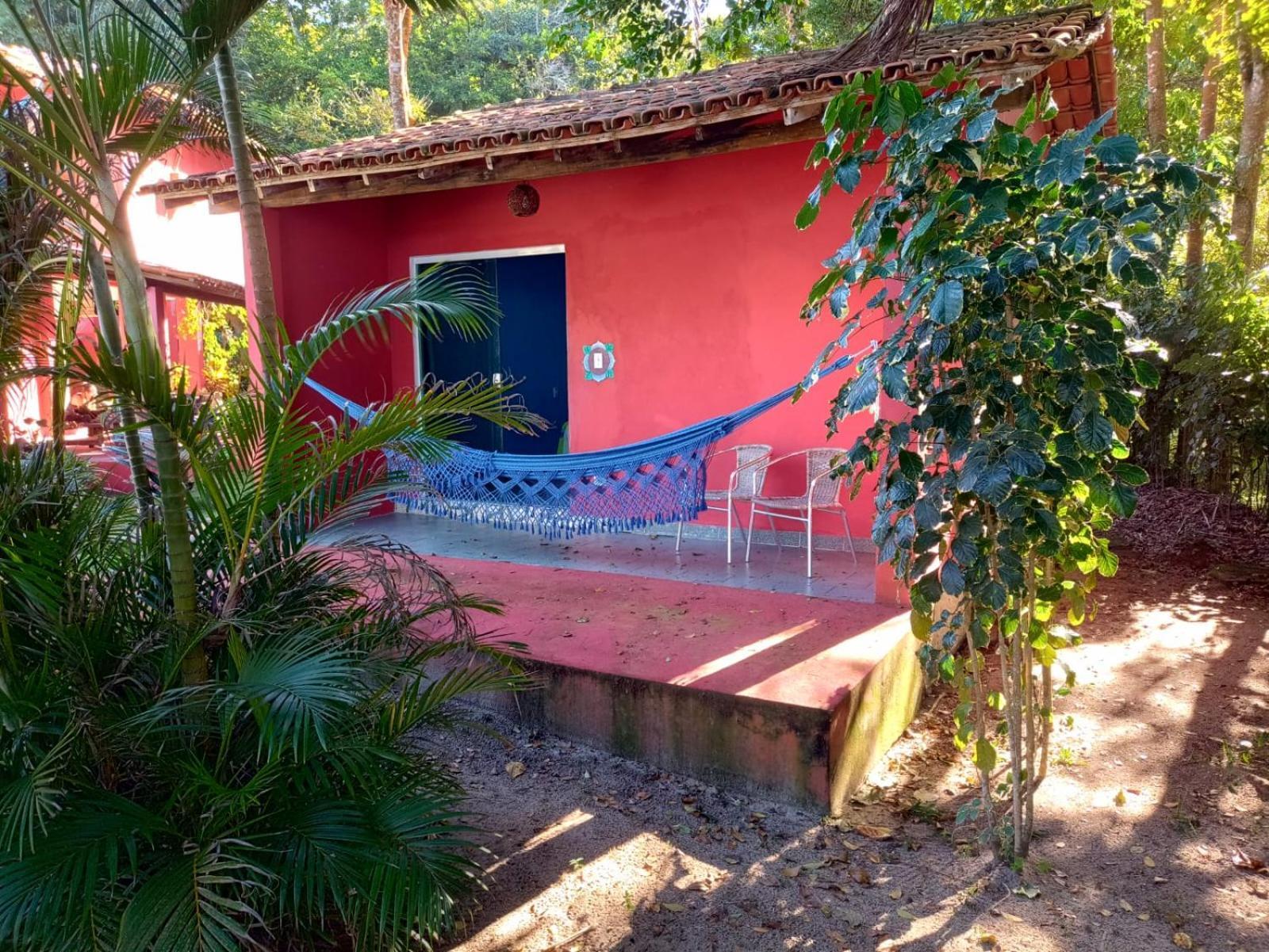 Pousada Zen Cumuruxatiba Exterior foto