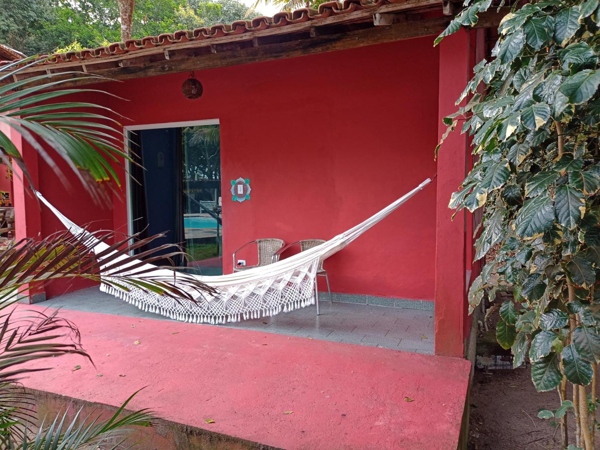 Pousada Zen Cumuruxatiba Exterior foto