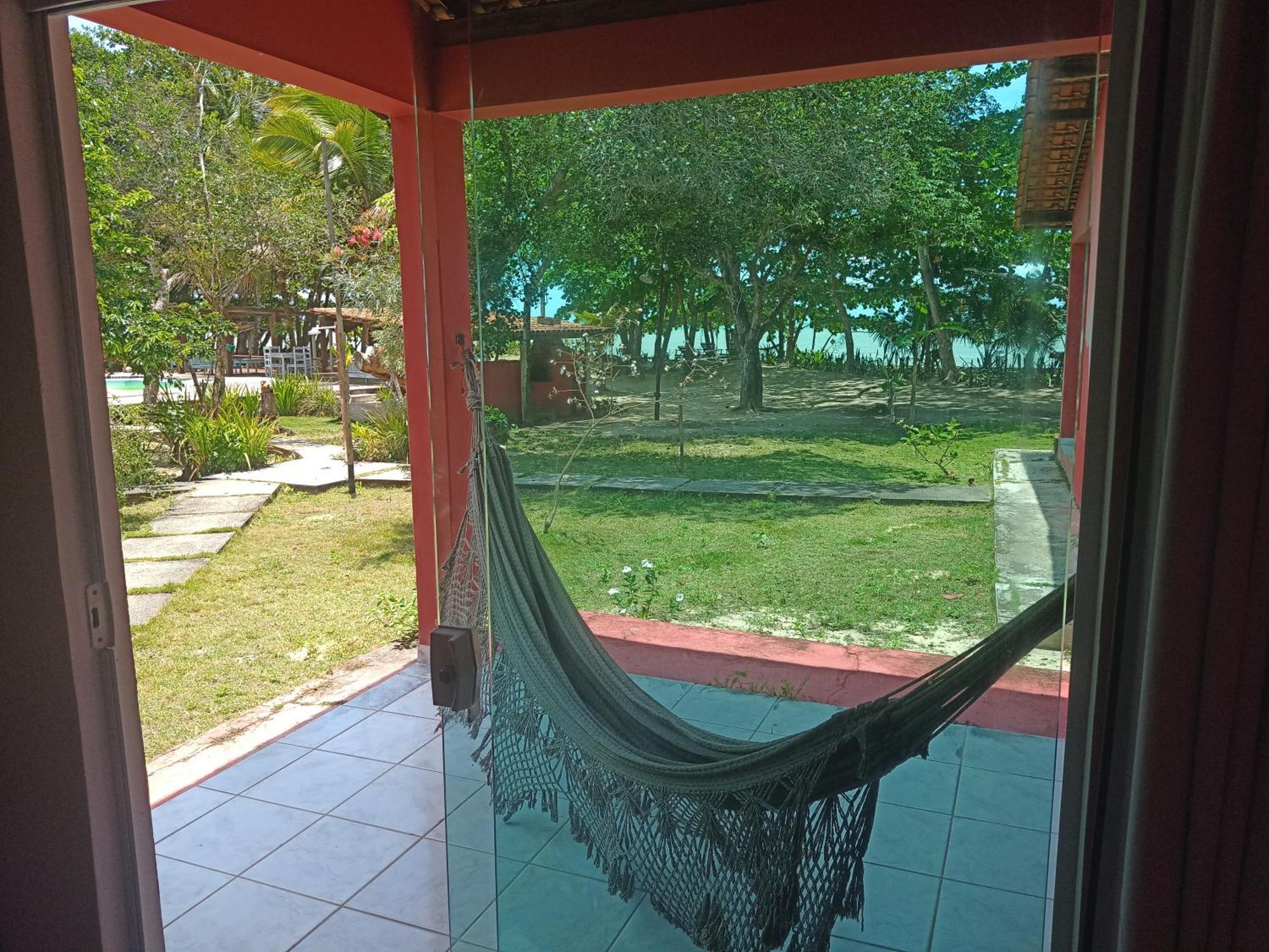 Pousada Zen Cumuruxatiba Exterior foto