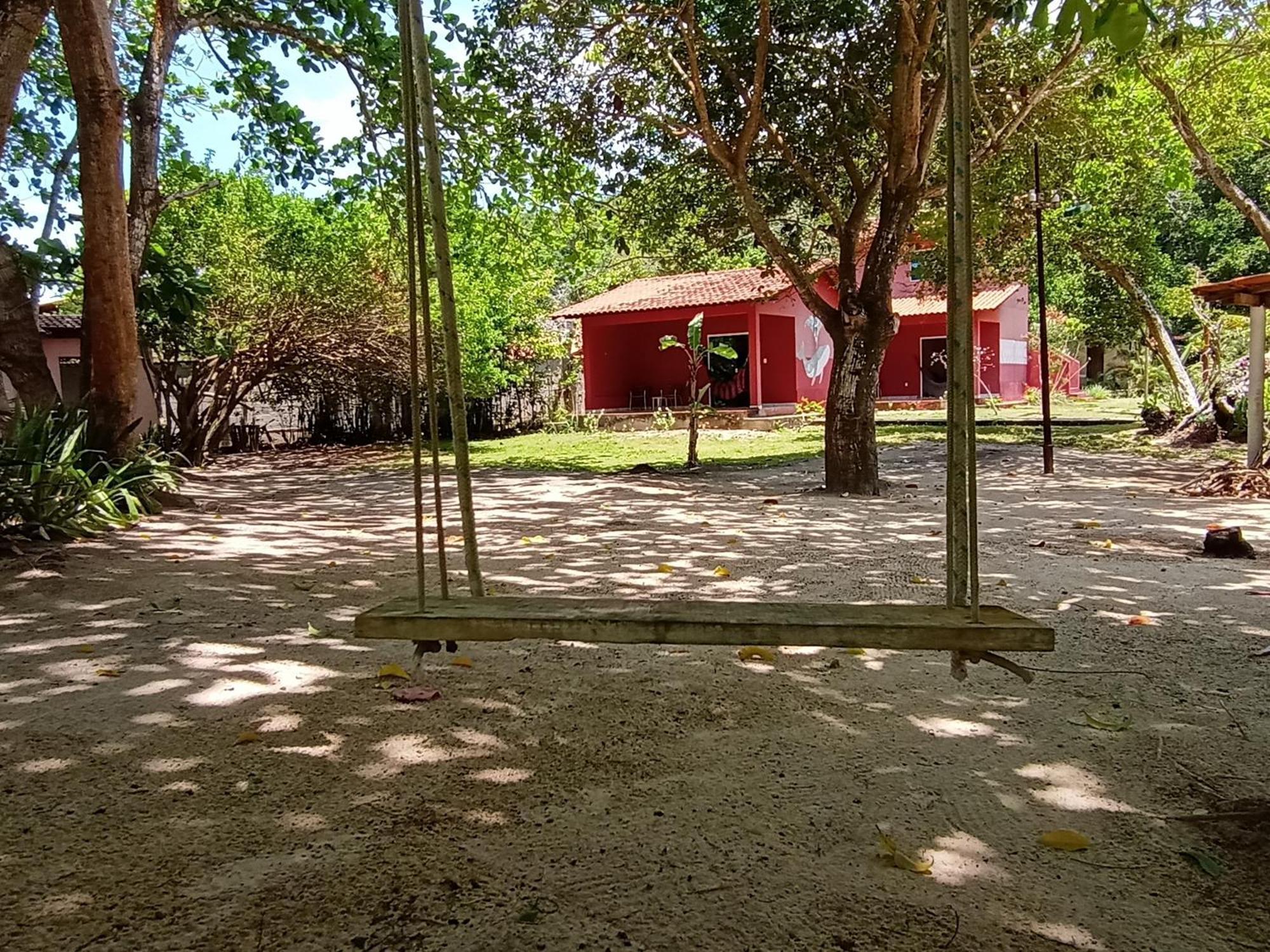 Pousada Zen Cumuruxatiba Exterior foto